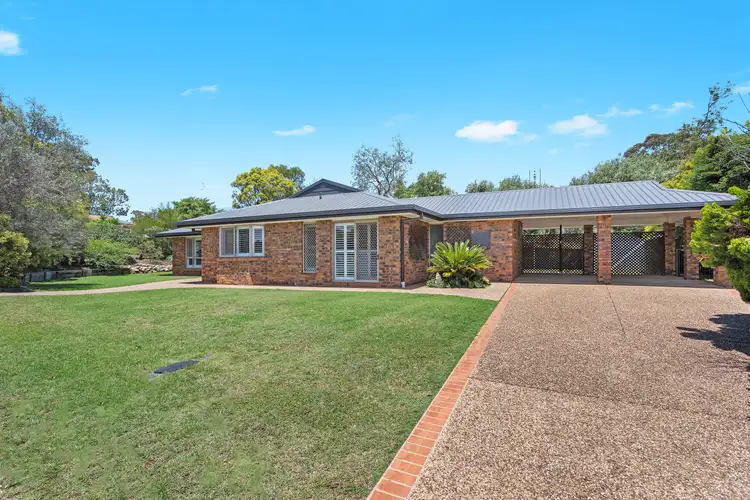 Main view of Homely house listing, 1 Reyburn St, Warwick QLD 4370
