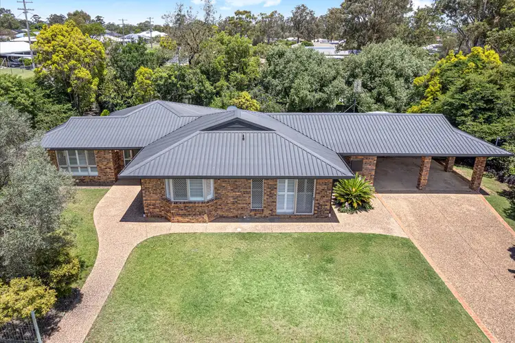 Second view of Homely house listing, 1 Reyburn St, Warwick QLD 4370