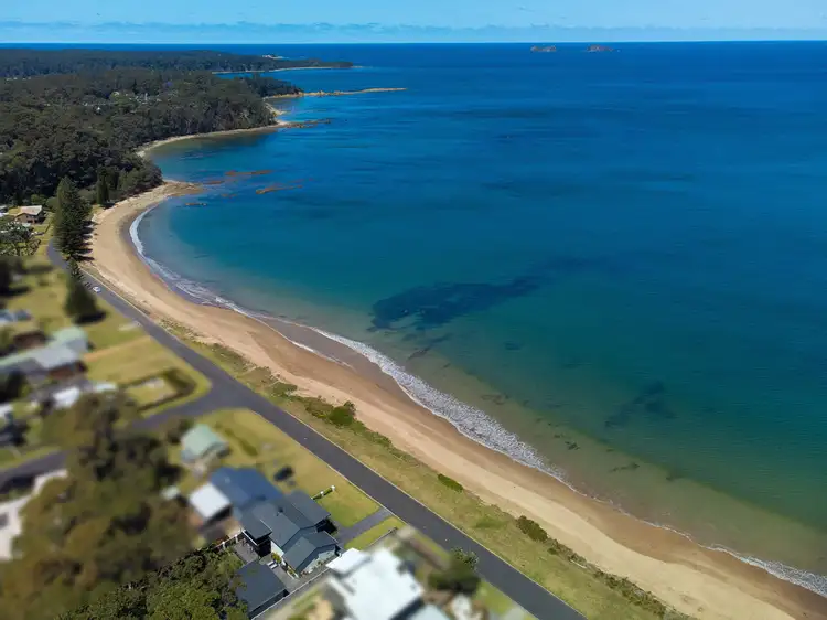 Third view of Homely house listing, 28 Bay Road, Long Beach NSW 2536
