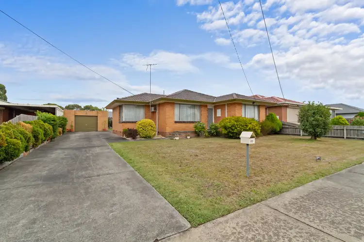 Main view of Homely house listing, 32 Kurt St, Morwell VIC 3840