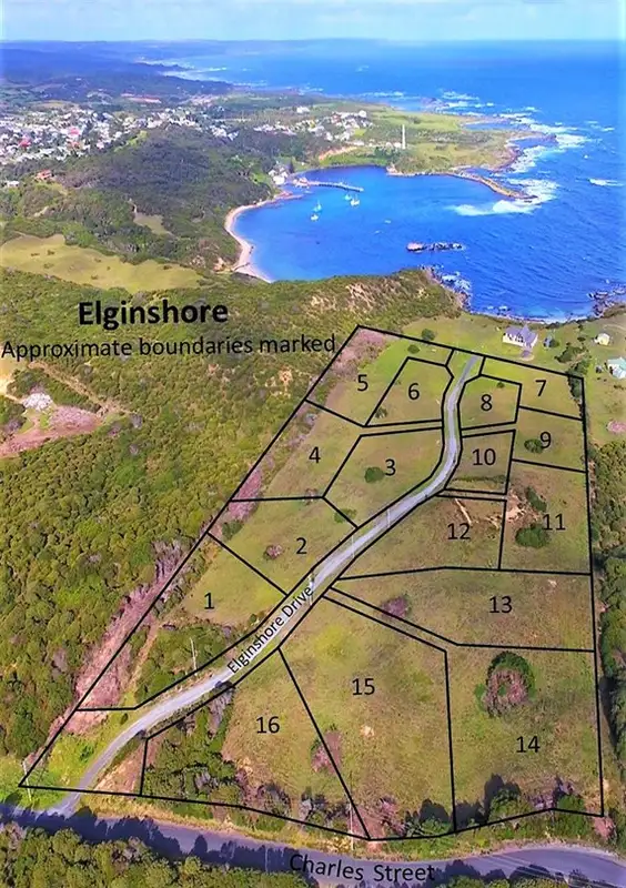 Main view of Homely land listing, 20 Elginshore Drive, Currie TAS 7256