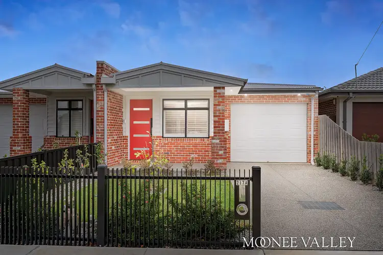 Main view of Homely house listing, 217A Military Rd, Avondale Heights VIC 3034