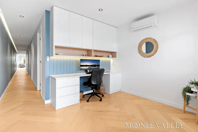 Second view of Homely house listing, 217A Military Rd, Avondale Heights VIC 3034