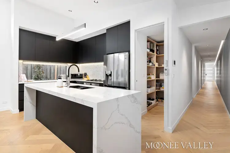 Third view of Homely house listing, 217A Military Rd, Avondale Heights VIC 3034