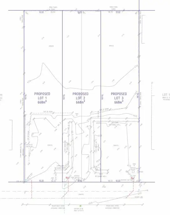 Main view of Homely land listing, LOT 1, 12 Ray Rd, Swan View WA 6056
