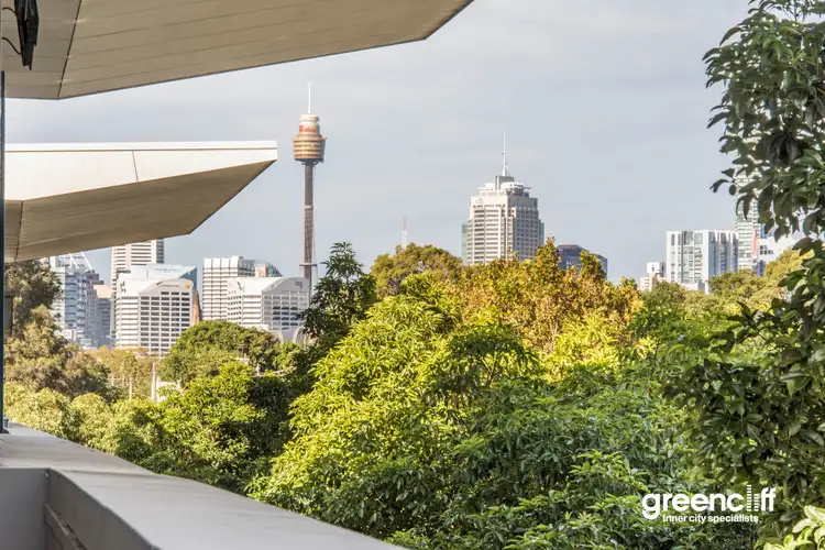 Second view of Homely apartment listing, 37/10 Pyrmont Bridge Rd, Camperdown NSW 2050