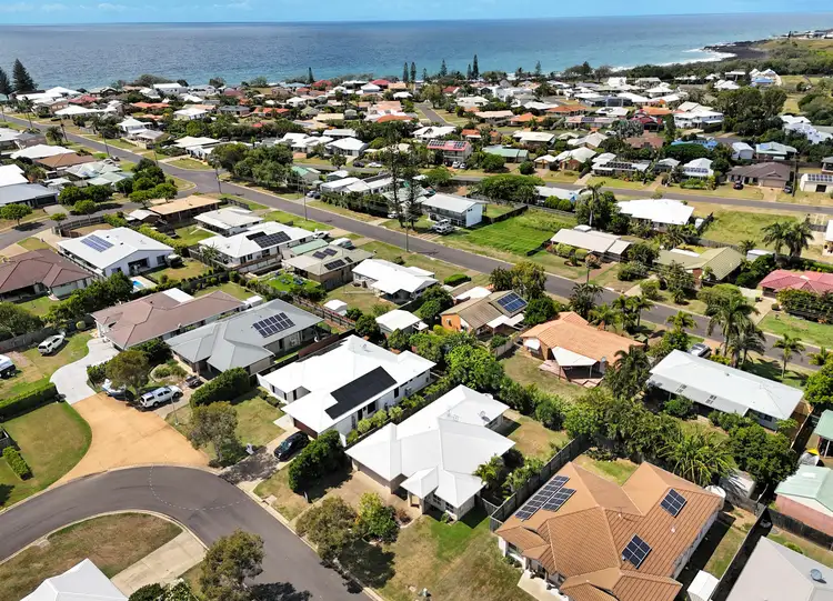 Main view of Homely house listing, 11 Whale Cct, Bargara QLD 4670