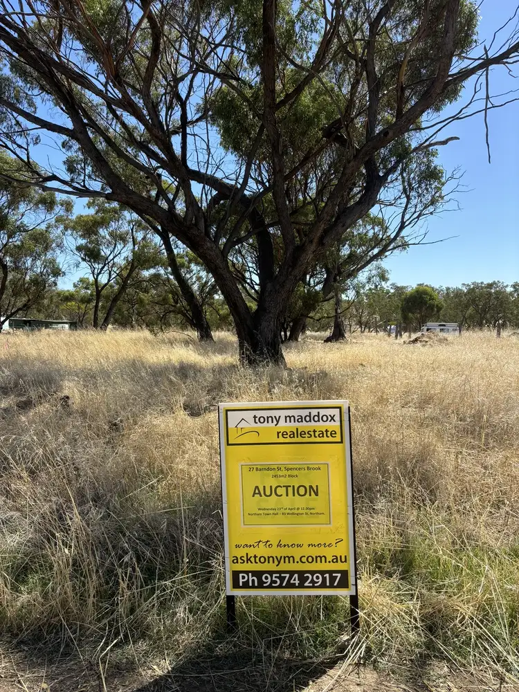 27 Barndon Street, Spencers Brook WA 6401