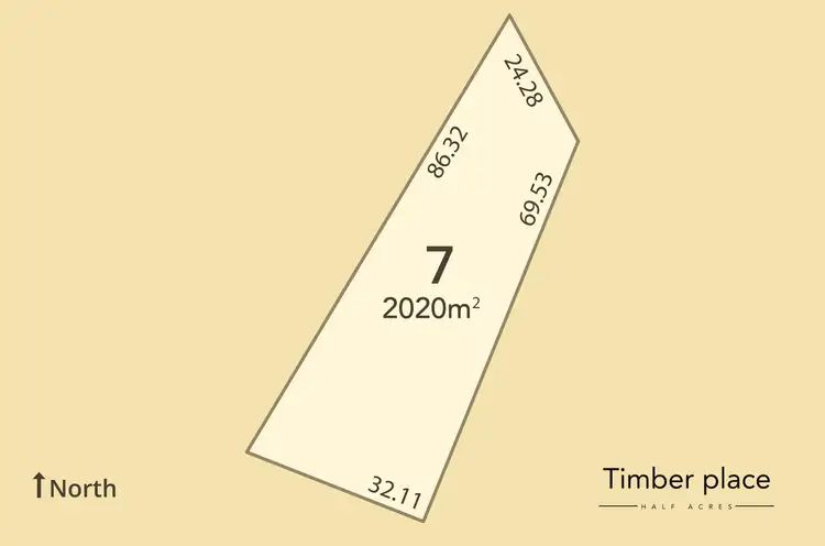 Lot 7 Timber Place, Wandong VIC 3758