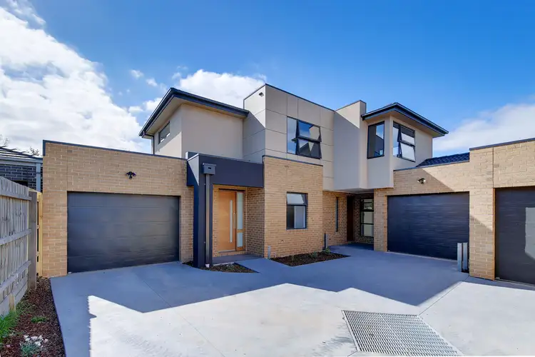 Main view of Homely townhouse listing, Unit 3/18 Kitchener Rd, Pascoe Vale VIC 3044
