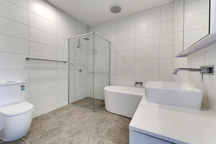 Fourth view of Homely townhouse listing, Unit 3/18 Kitchener Rd, Pascoe Vale VIC 3044