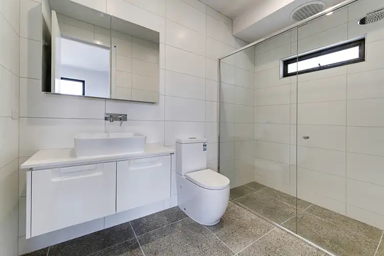 Fifth view of Homely townhouse listing, Unit 3/18 Kitchener Rd, Pascoe Vale VIC 3044