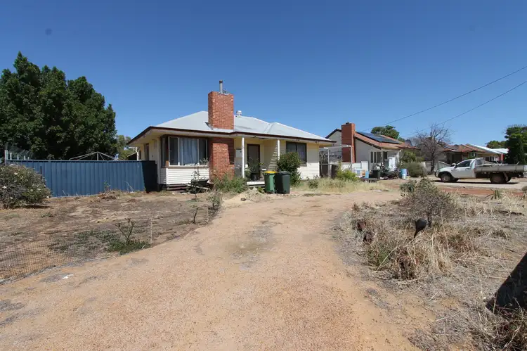Main view of Homely house listing, 61 Caw St, Merredin WA 6415