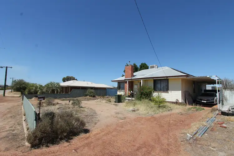 Second view of Homely house listing, 61 Caw St, Merredin WA 6415