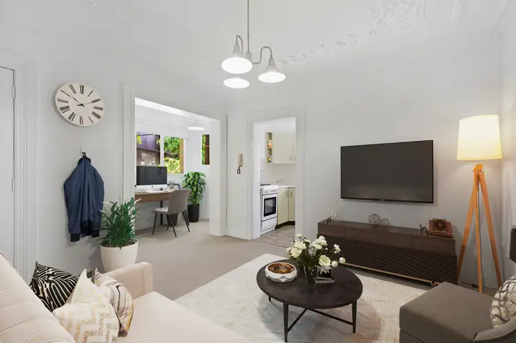 Second view of Homely apartment listing, Unit 6/4-6 Womerah Ave, Darlinghurst NSW 2010