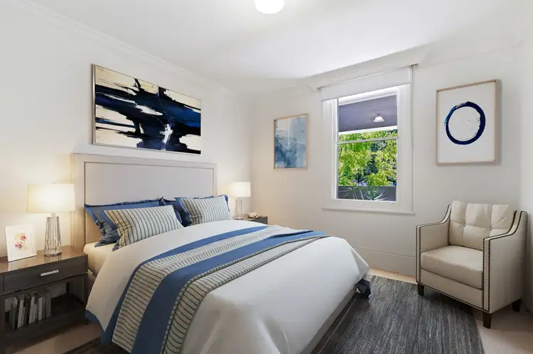 Third view of Homely apartment listing, Unit 6/4-6 Womerah Ave, Darlinghurst NSW 2010