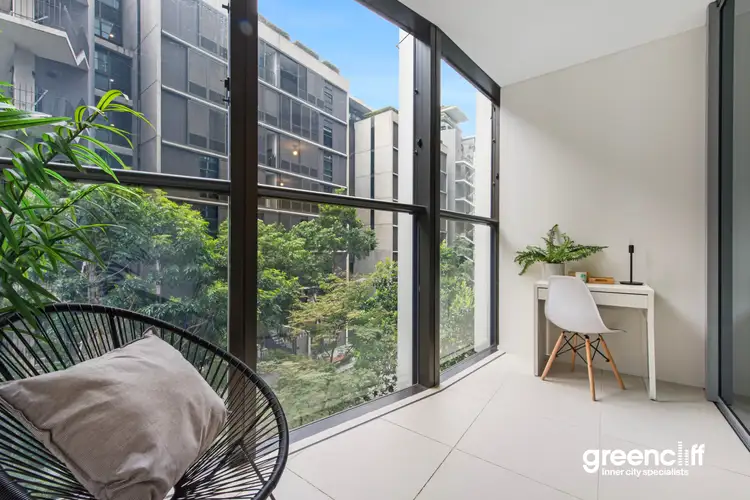 Main view of Homely apartment listing, 309/18 Park Lane, Chippendale NSW 2008