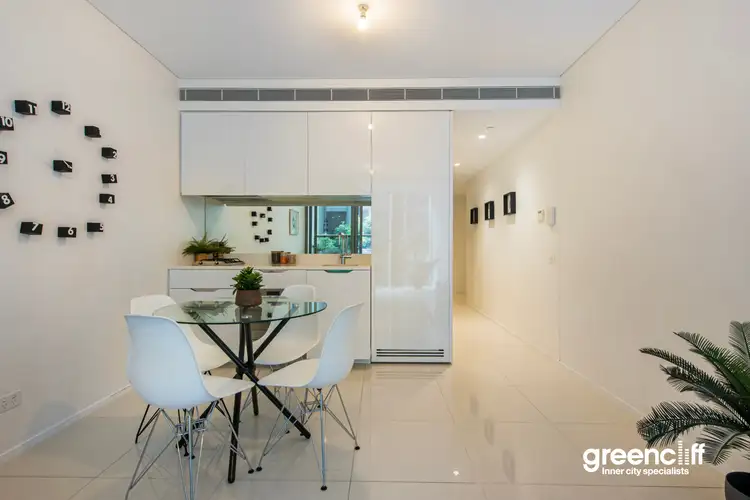 Third view of Homely apartment listing, 309/18 Park Lane, Chippendale NSW 2008