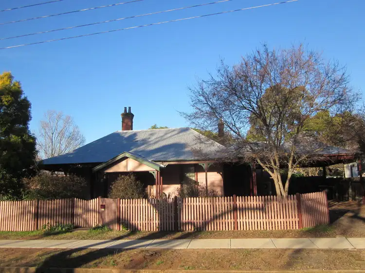 Main view of Homely house listing, 60 Park Street, Scone NSW 2337