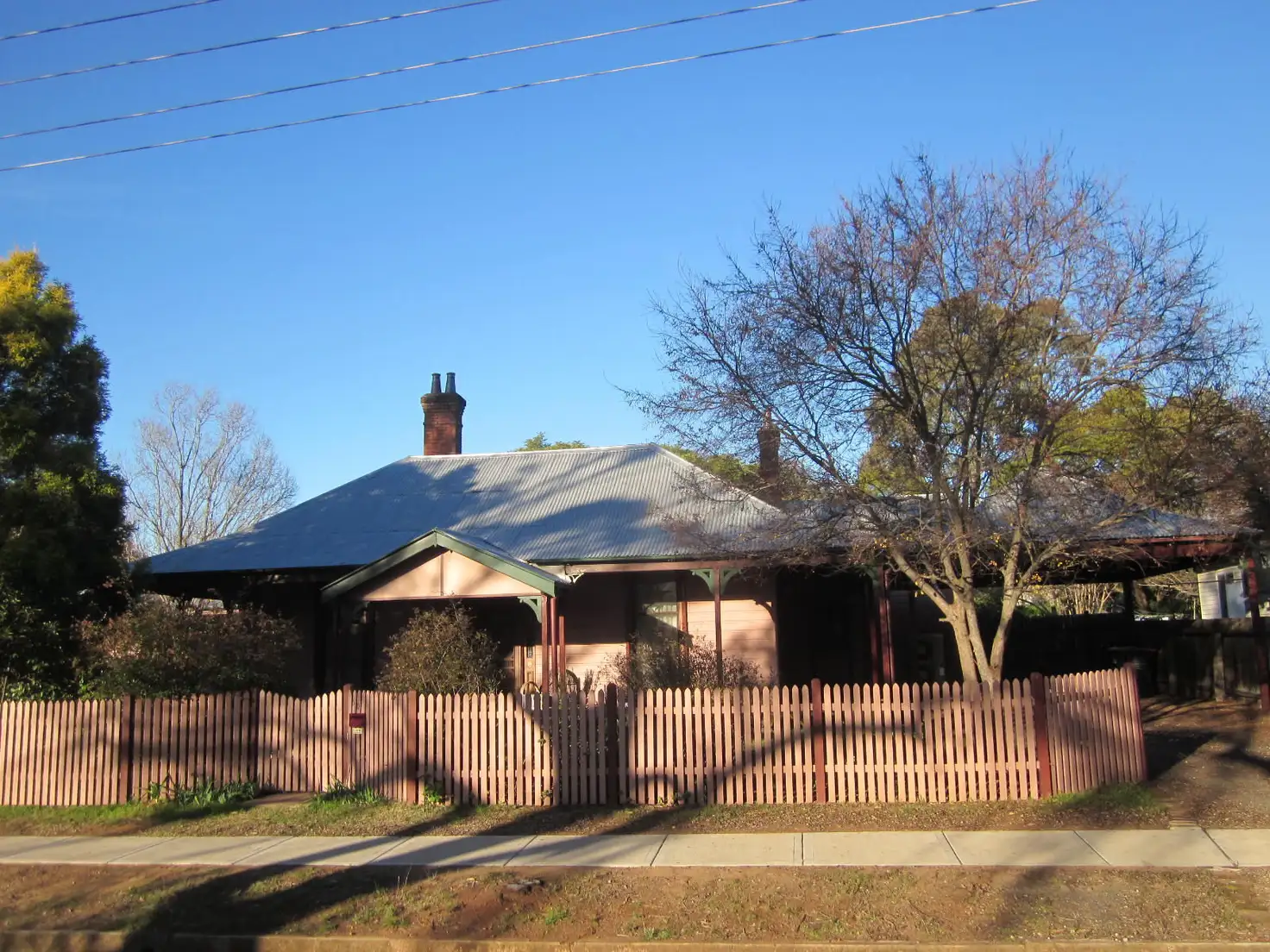 Main view of Homely house listing, 60 Park Street, Scone NSW 2337