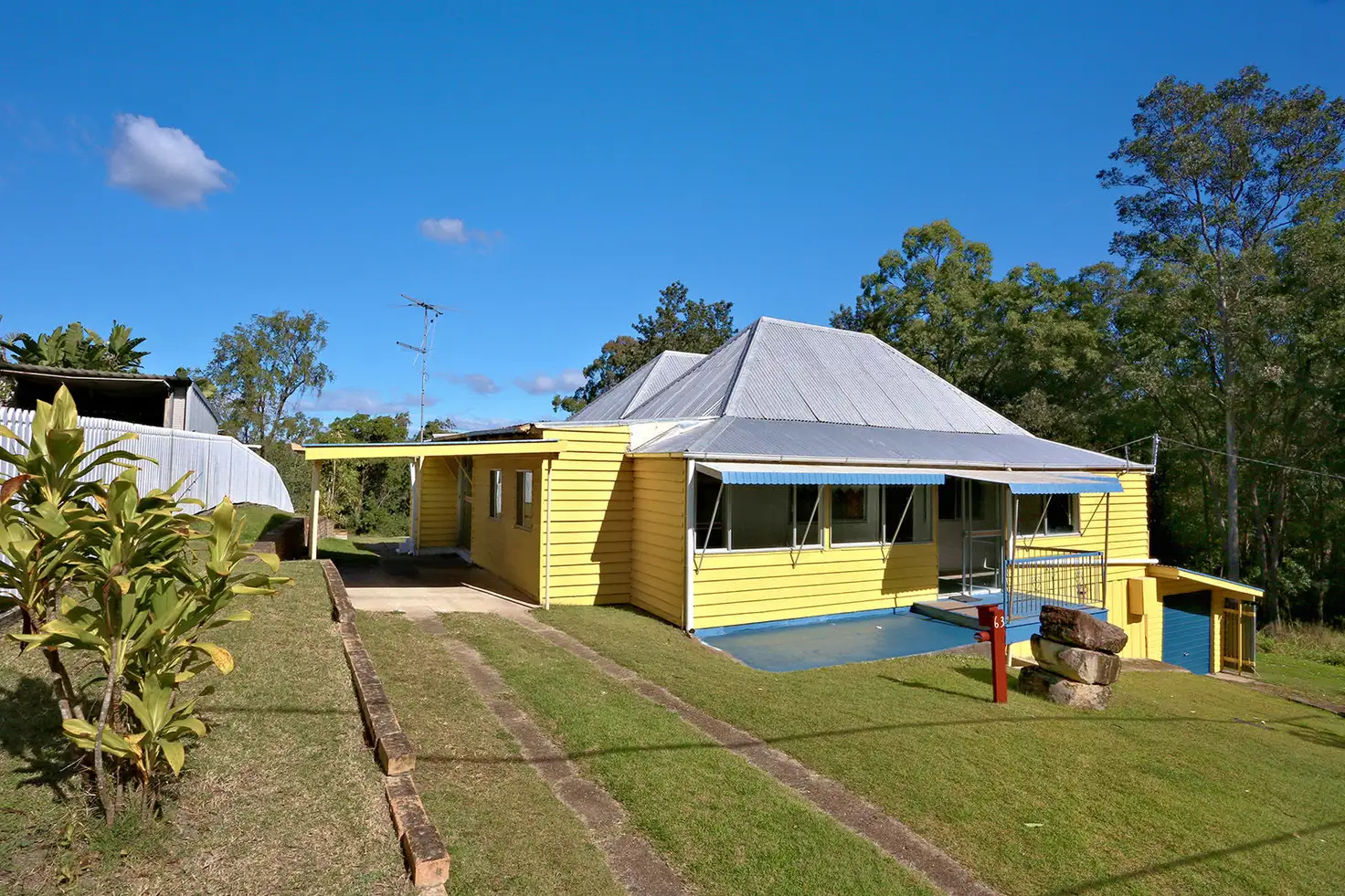 Main view of Homely house listing, 63 Quarry Street, Ipswich QLD 4305