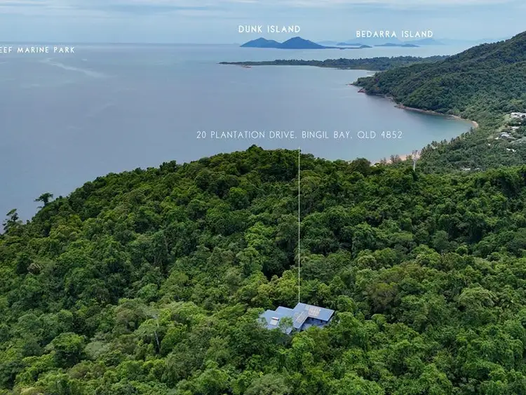 20 Plantation Drive, Bingil Bay QLD 4852