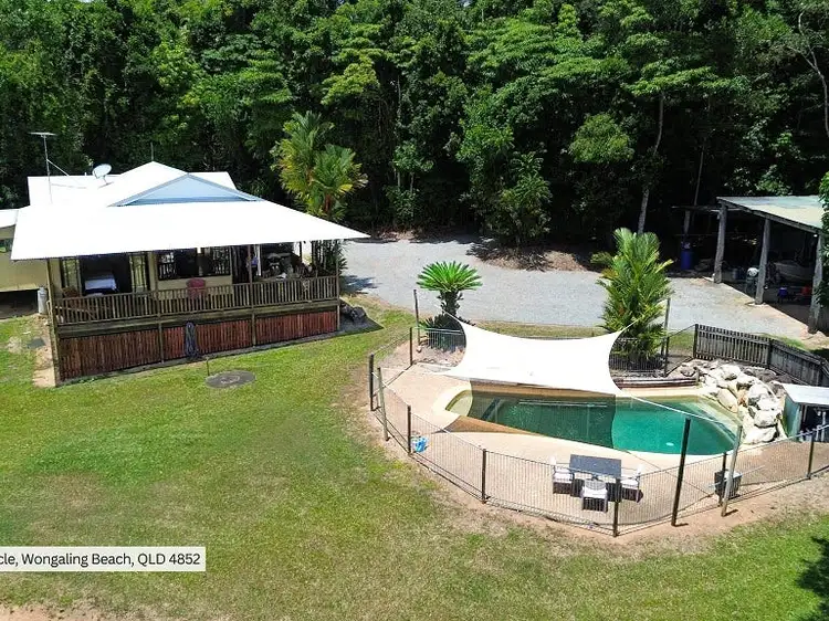 Main view of Homely house listing, 16 Mission Circle, Wongaling Beach QLD 4852