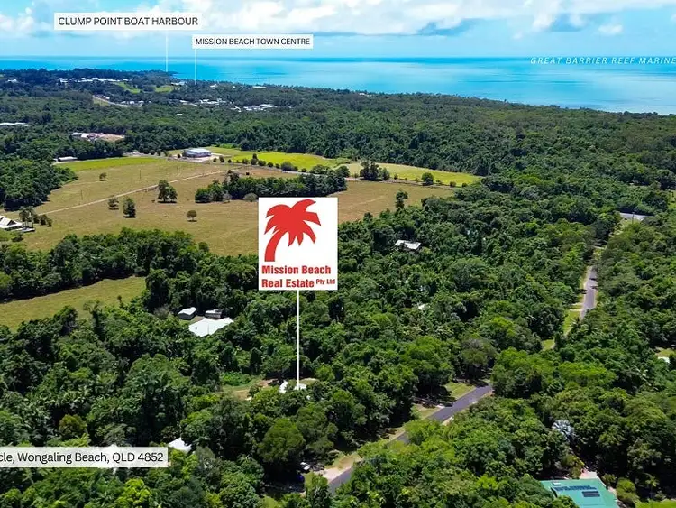 Third view of Homely house listing, 16 Mission Circle, Wongaling Beach QLD 4852