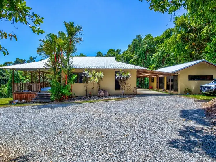 Fifth view of Homely house listing, 16 Mission Circle, Wongaling Beach QLD 4852