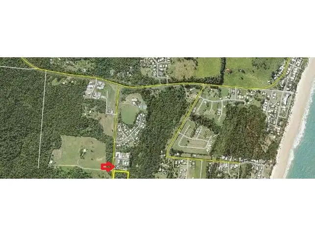 Main view of Homely land listing, LOT 3 LOT 3 Tully Mission Beach Road, Mission Beach QLD 4852