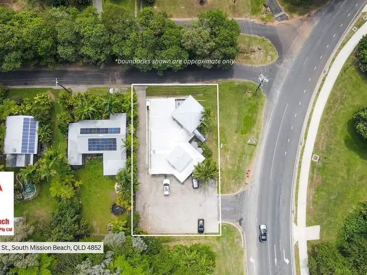 Second view of Homely other listing, 2 Commodore Street, South Mission Beach QLD 4852