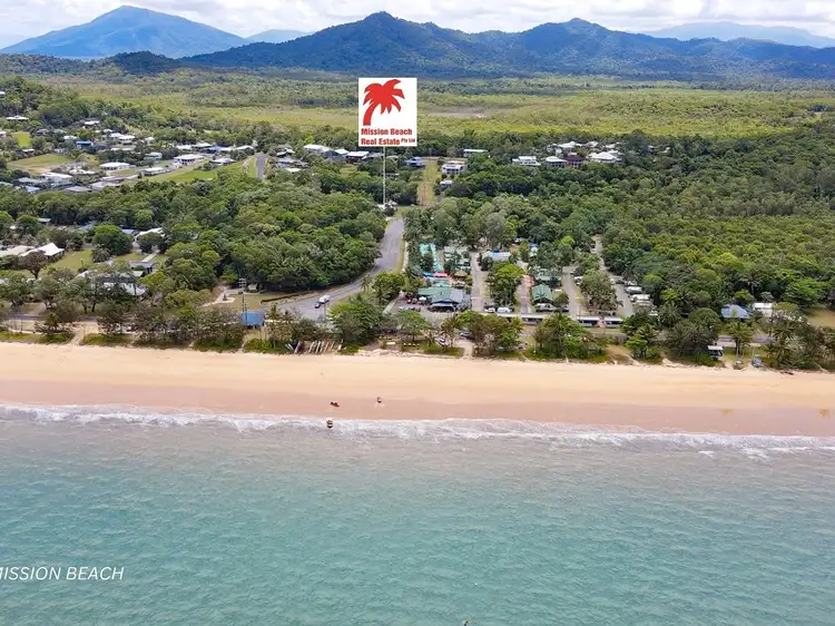 Fifth view of Homely other listing, 2 Commodore Street, South Mission Beach QLD 4852