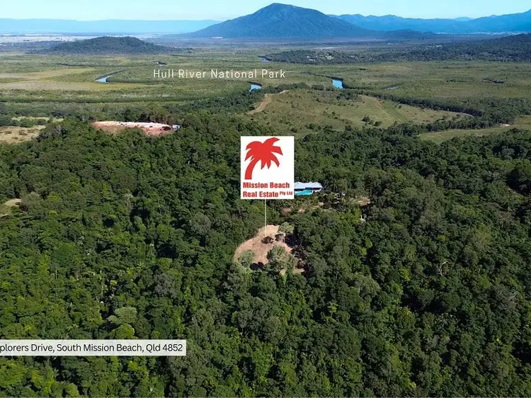 Third view of Homely land listing, Lot 7, 73 Explorers Drive, South Mission Beach QLD 4852