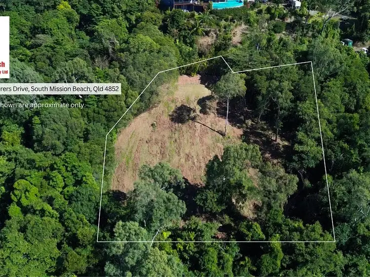 Fourth view of Homely land listing, Lot 7, 73 Explorers Drive, South Mission Beach QLD 4852
