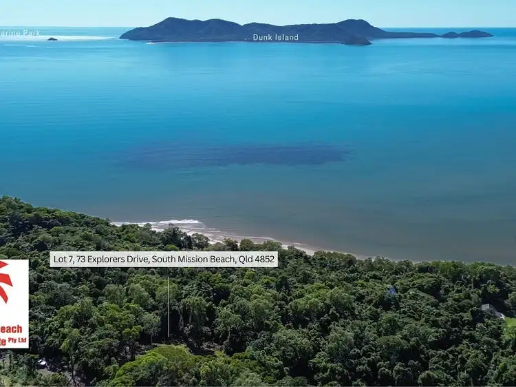 Fifth view of Homely land listing, Lot 7, 73 Explorers Drive, South Mission Beach QLD 4852