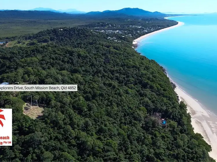 Sixth view of Homely land listing, Lot 7, 73 Explorers Drive, South Mission Beach QLD 4852