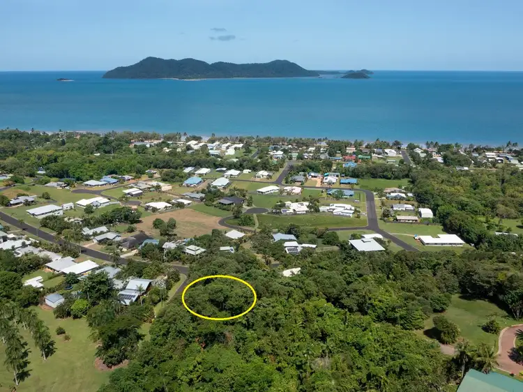 Third view of Homely land listing, 25 The Boulevard, South Mission Beach QLD 4852