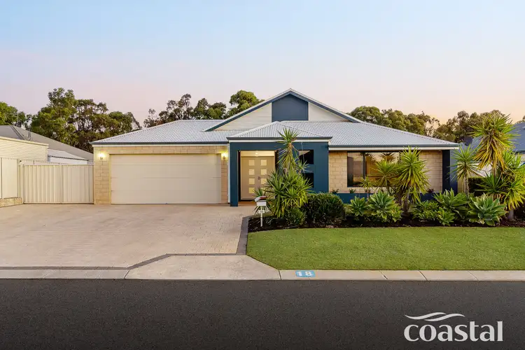 Main view of Homely house listing, 18 Arrowwood Loop, Secret Harbour WA 6173