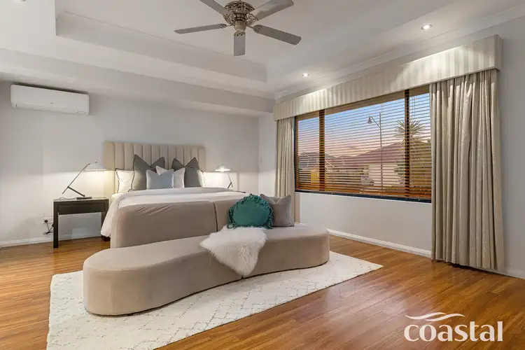 Fifth view of Homely house listing, 18 Arrowwood Loop, Secret Harbour WA 6173