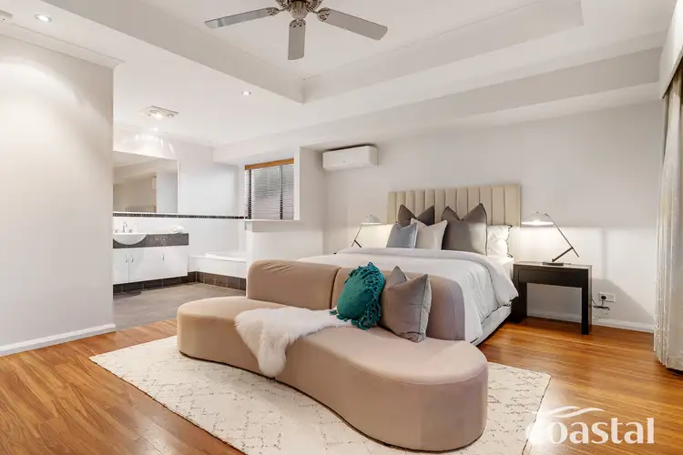 Sixth view of Homely house listing, 18 Arrowwood Loop, Secret Harbour WA 6173