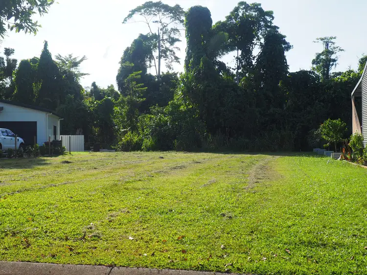 Main view of Homely land listing, 15 Sandpiper Close, Mission Beach QLD 4852