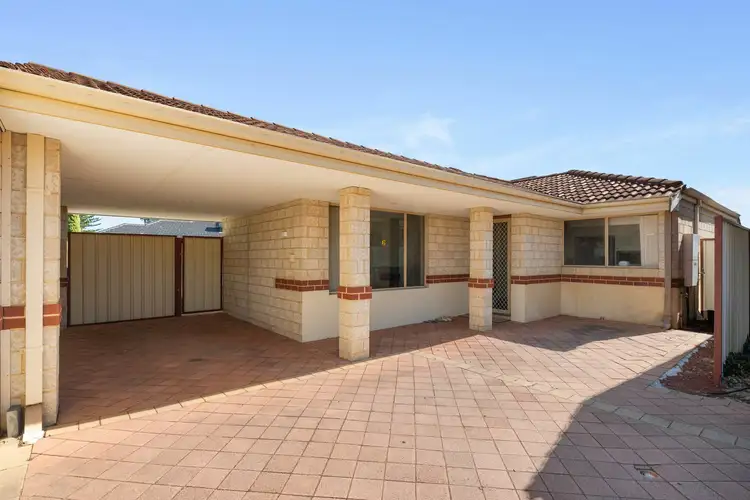 6/10 Marriot St, Cannington WA 6107