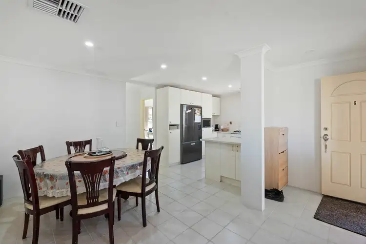 Fourth view of Homely villa listing, 6/10 Marriot St, Cannington WA 6107
