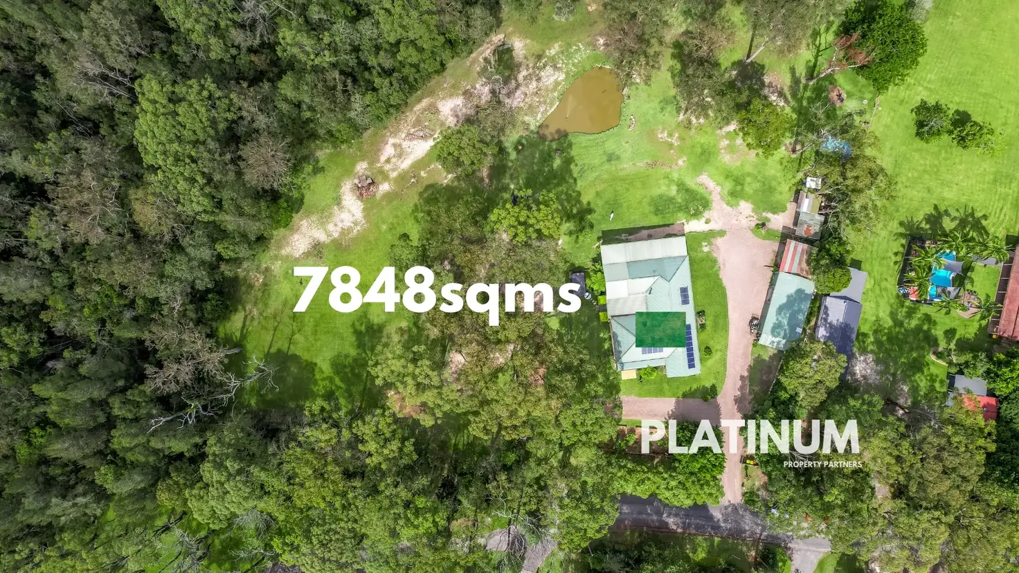 Main view of Homely rural property listing, 14 Brompton Rd, Basin View NSW 2540