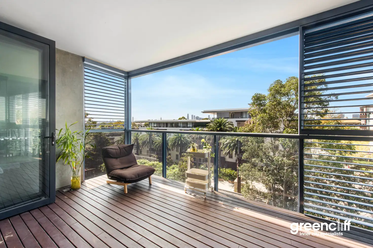 Main view of Homely apartment listing, 506/3 Sterling Cct, Camperdown NSW 2050