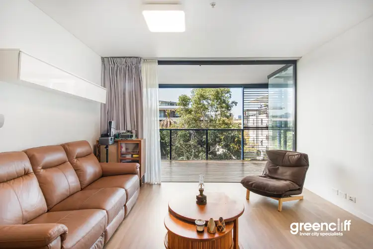 Fourth view of Homely apartment listing, 506/3 Sterling Cct, Camperdown NSW 2050