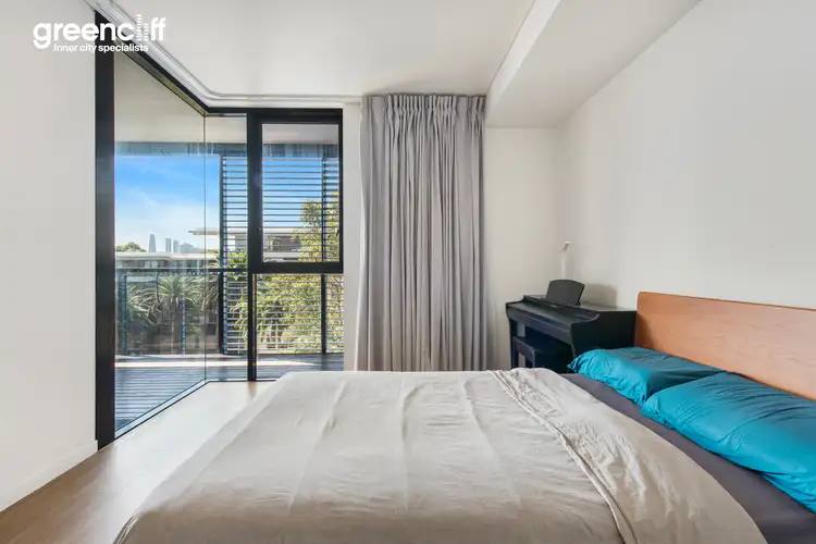 Sixth view of Homely apartment listing, 506/3 Sterling Cct, Camperdown NSW 2050