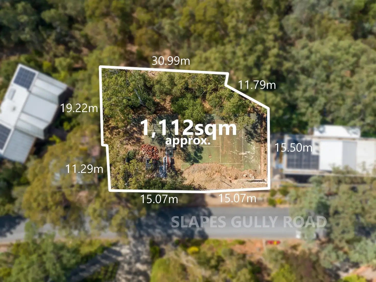 Main view of Homely land listing, 16 Slapes Gully Road, Burnside SA 5066
