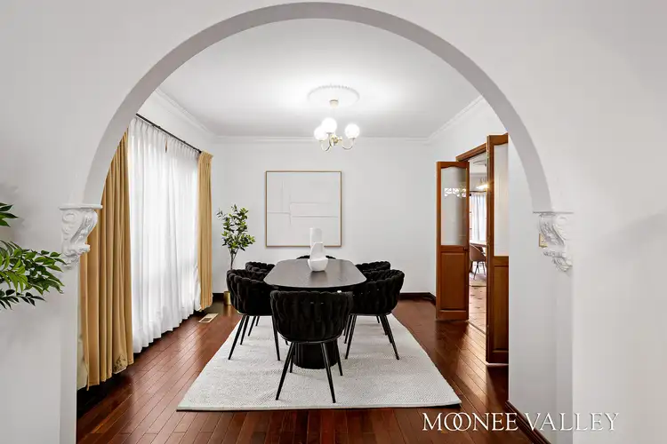 Third view of Homely house listing, 135 Riviera Road, Avondale Heights VIC 3034