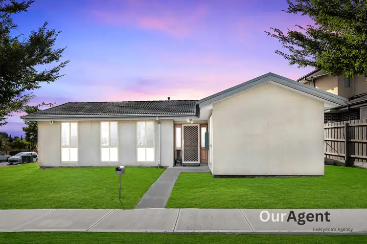 Main view of Homely house listing, 2 Fumina Ct, Meadow Heights VIC 3048